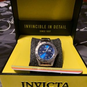 Invicta ladies watch
